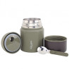 Termosas HUNTERA 0.65L (green)