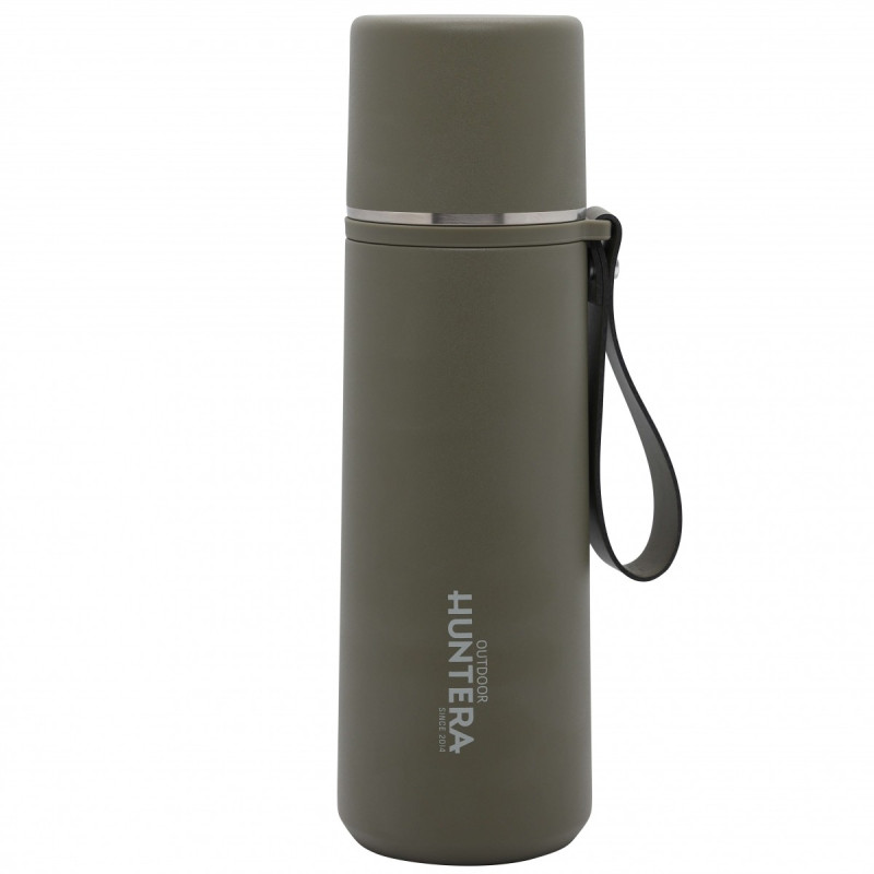 Thermal bottle HUNTERA 1L (green) HTB01GR
