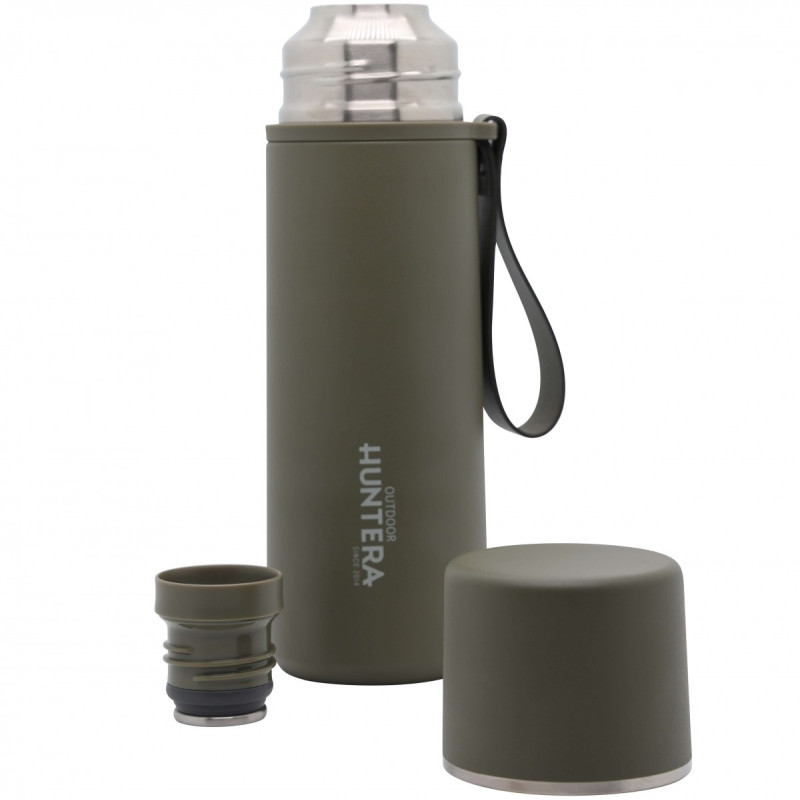 Thermal bottle HUNTERA 1L (green) HTB01GR