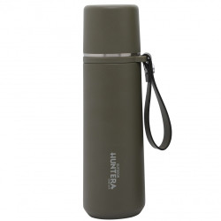 Thermal bottle HUNTERA 0.51L (green) HTB051GR