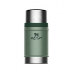 Termosas maistui "Stanley Classic Green" (0,7l)