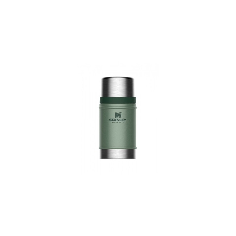 Vacuum Food Jar  "Stanley Classic Green" (0,7l)