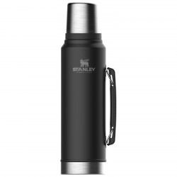 Vacuum Flask Stanley Classic 1 l (black)