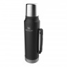 Termosas Stanley Classic 1 l (juodas)