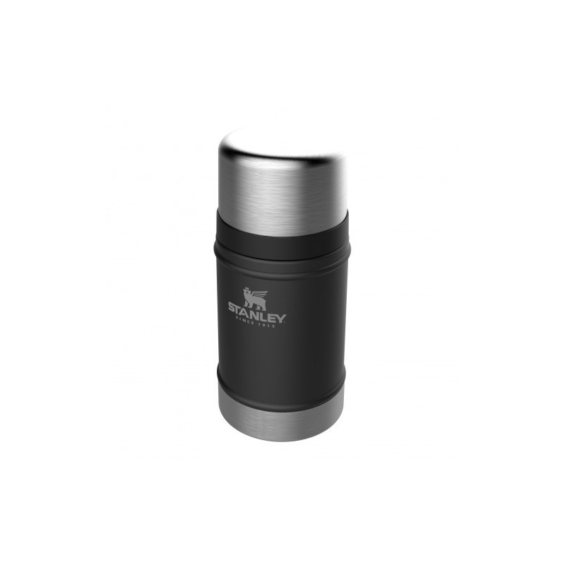 Food Vacuum Jug Stanley Classic 0,7 l (black)