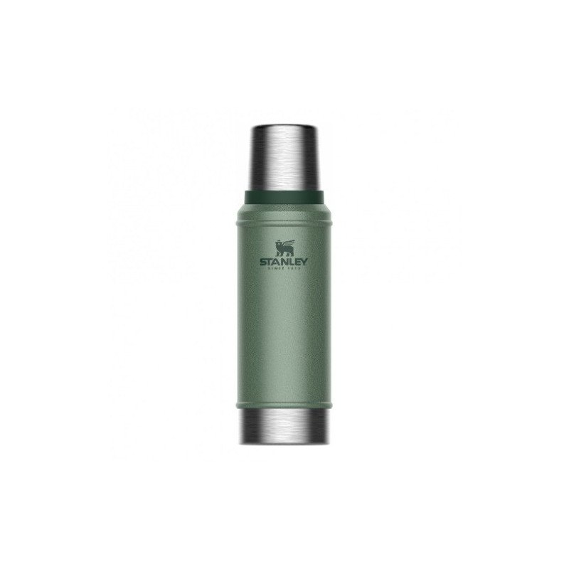 Termosas Stanley Classic 0,75 l (žalias/juodas)