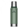 Termosas Stanley Classic 0,75 l (žalias/juodas)