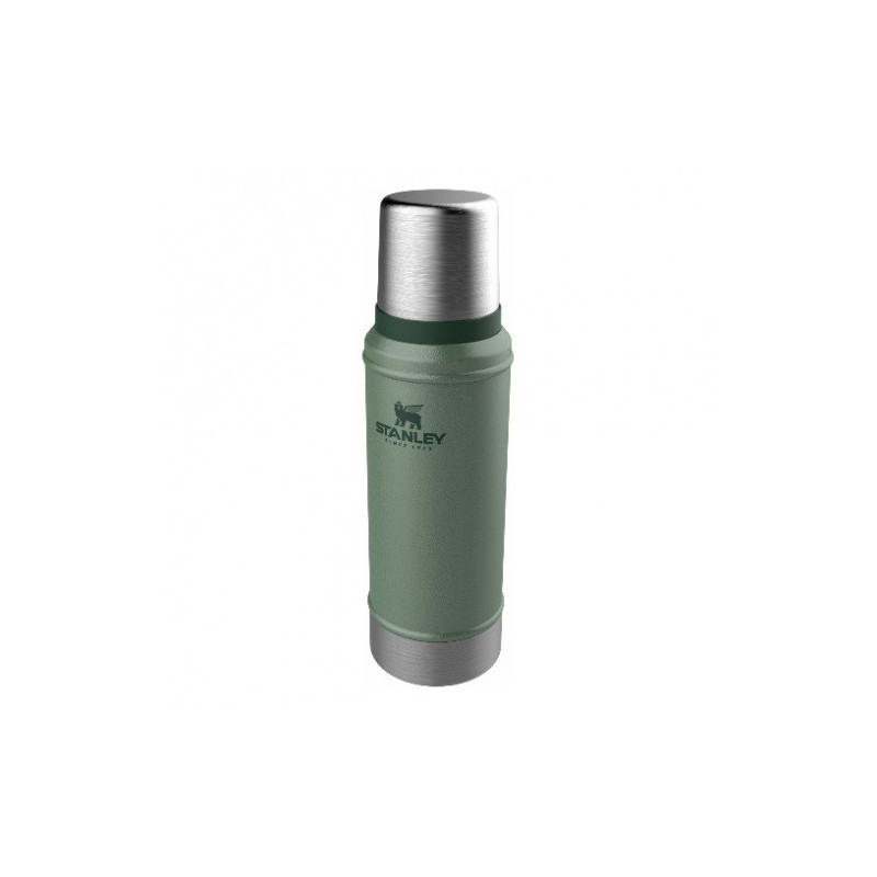 Termosas Stanley Classic 0,75 l (žalias/juodas)