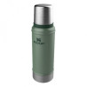 Termosas Stanley Classic 0,75 l (žalias/juodas)
