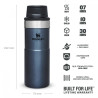 Travel mug Stanley Classic 0,47 l
