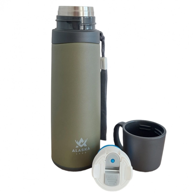 Thermos ALASKA 0,52l (green) 780037
