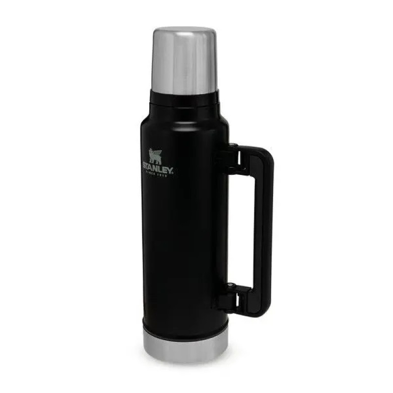Termosas Stanley Classic juodas  (1,4 l)