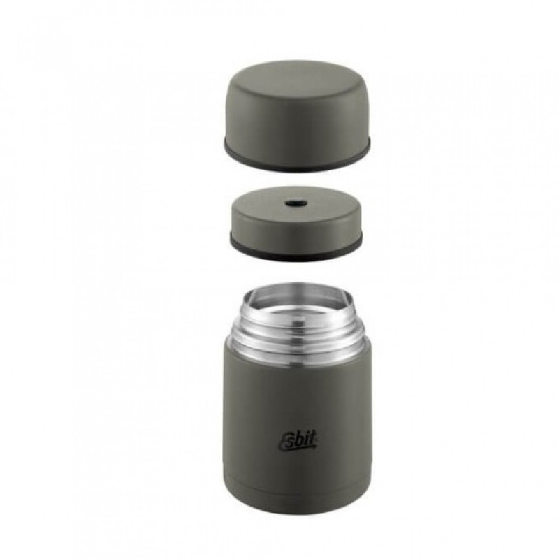 Vacuum Food Jar ESBIT 0,75L (green)