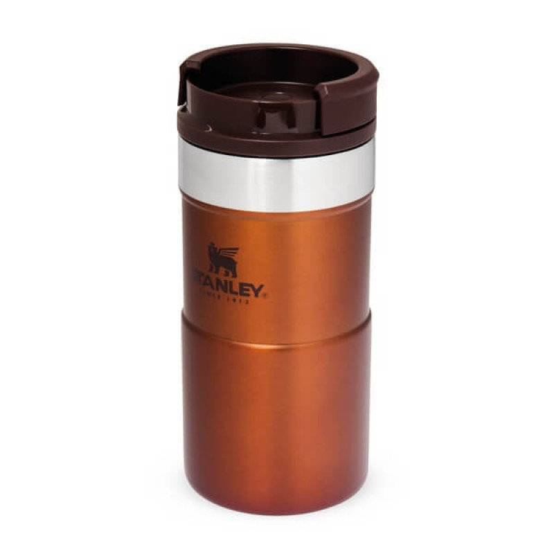 Thermocup Stanley Neverleak 0,25 L (brown)