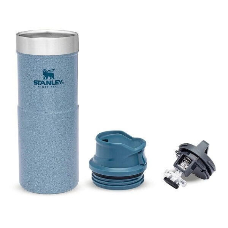 Termopuodelis Stanley Classic 0,35 L (žydras)