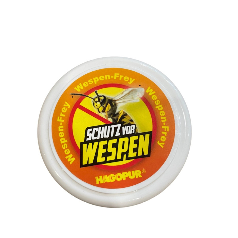 Wasp repellent, Hagopur Wasps-Off (Waspen-Frey) 200 g