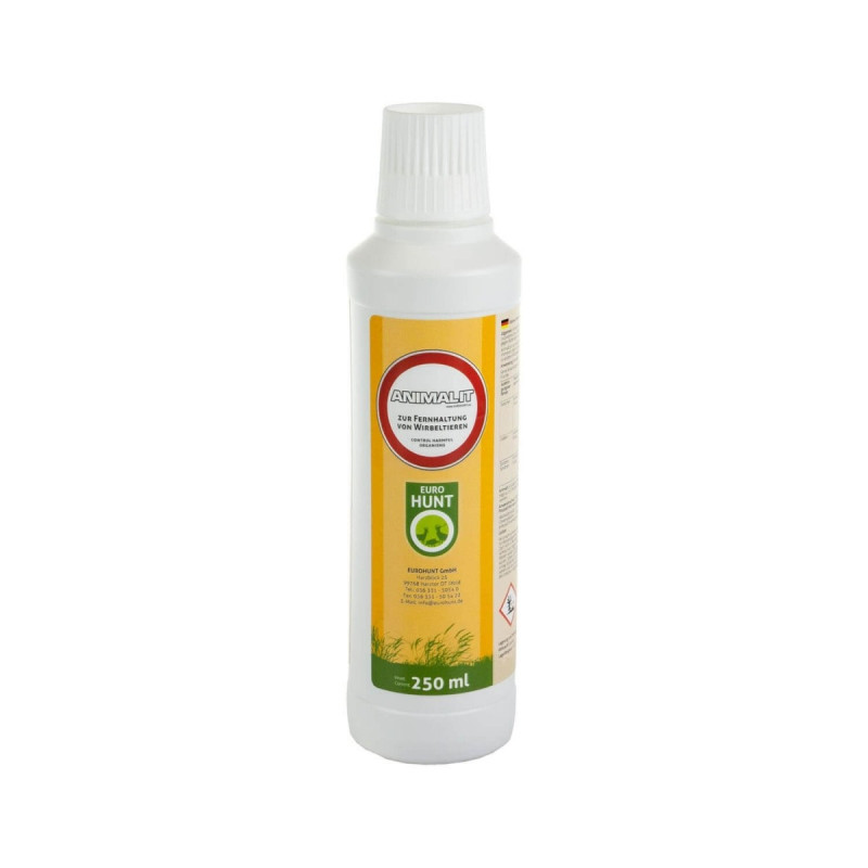Repellent for animals EUROHUNT Animalit (250 ml) 560200