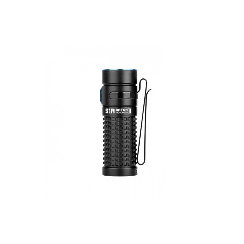 Flashlight Olight S1R Baton II rechargeable