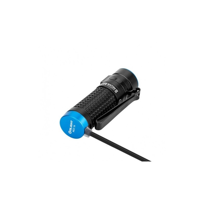Flashlight Olight S1R Baton II rechargeable