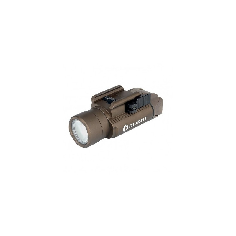 Prožektorius ant pistoleto Olight PL-PRO Valkyrie (Desert Tan)