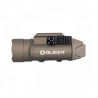 Prožektorius ant pistoleto Olight PL-PRO Valkyrie (Desert Tan)