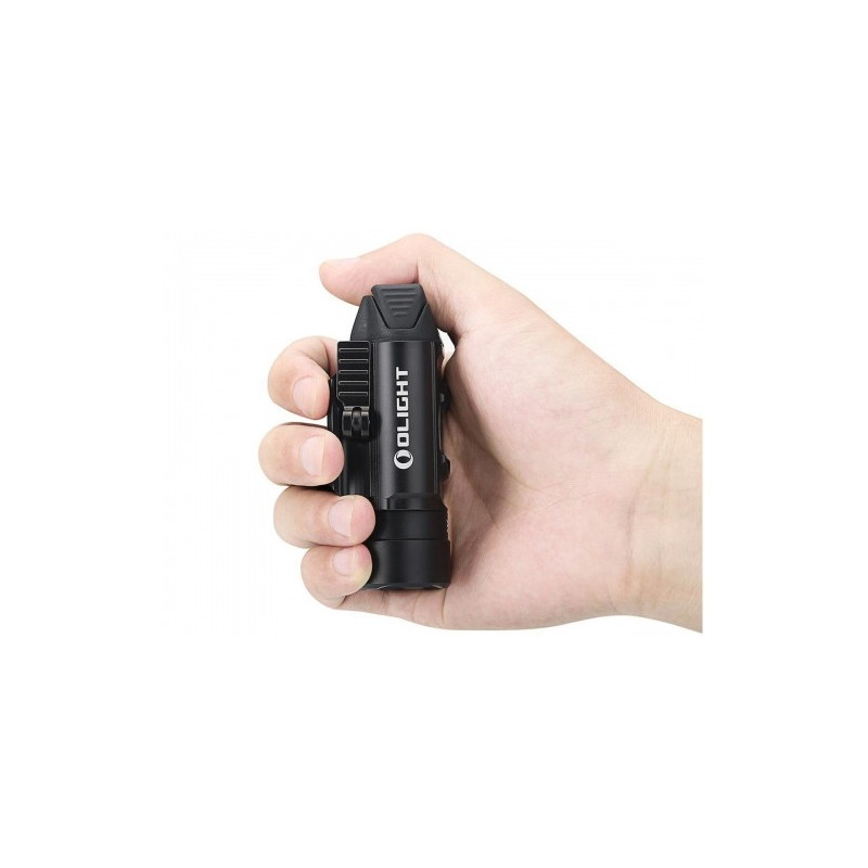 Prožektorius ant pistoleto Olight PL-PRO Valkyrie (Black)