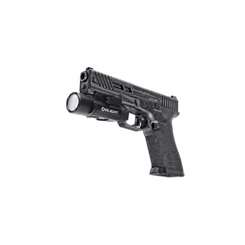Prožektorius ant pistoleto Olight PL-PRO Valkyrie (Black)