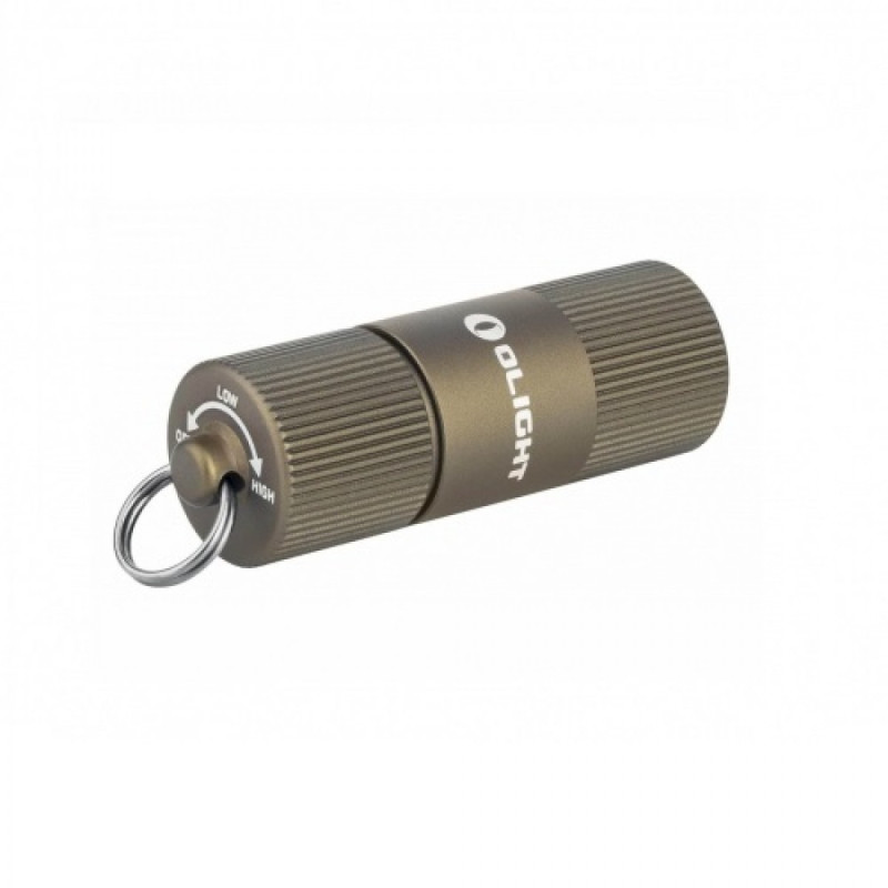 Flashlight Olight I1R 2 EOS with microUSB cable (Desert Tan)