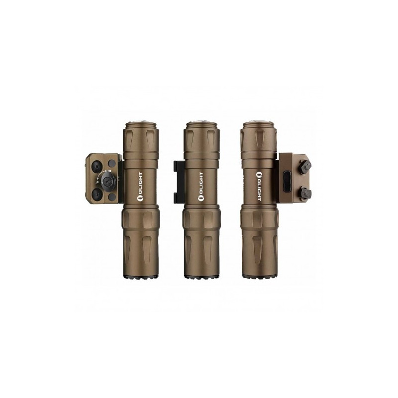 Prožektorius Olight Odin mini (Desert Tan)