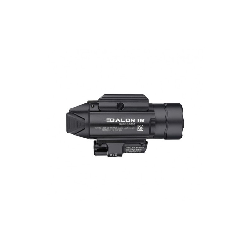 Olight Baldr IR flashlight (Black)