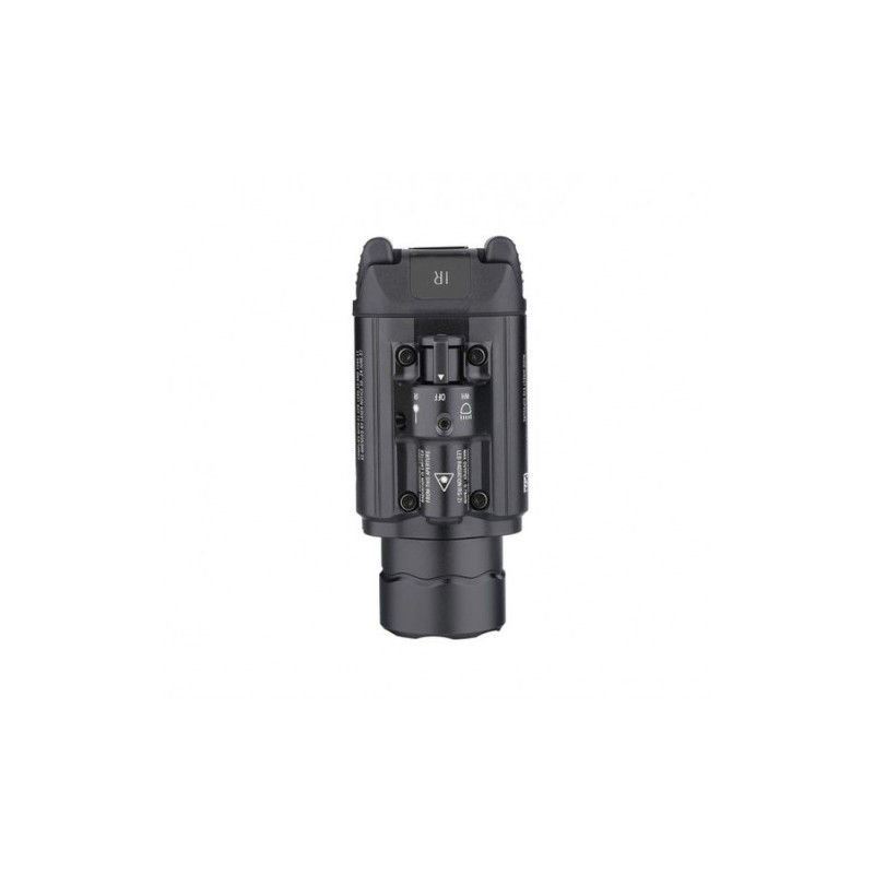 Olight Baldr IR flashlight (Black)