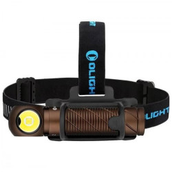 Flashlight Olight Perun 2 headlamp (desert tan)