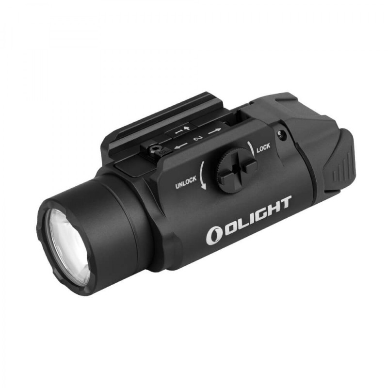 Flashlight Olight PL-3R Valkyrie (Black)