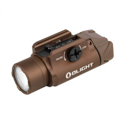 Prožektorius Olight PL-3R Valkyrie (desert tan)