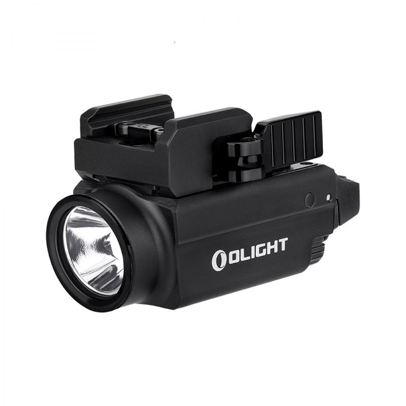Prožektorius ant pistoleto Olight BALDR S (black)