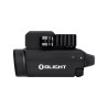 Prožektorius ant pistoleto Olight BALDR S (black)