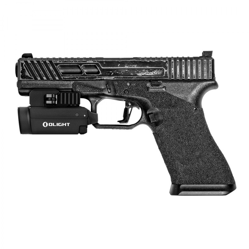 Prožektorius ant pistoleto Olight BALDR S (black)