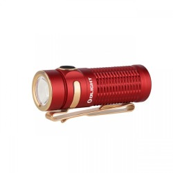 Flashlight Olight Baton 3 (red)