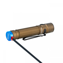 Flashlight Olight Warrior mini 2 (desert tan)