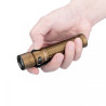 Flashlight Olight Warrior mini 2 (desert tan)