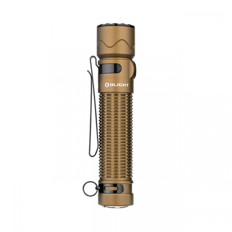 Flashlight Olight Warrior mini 2 (desert tan)