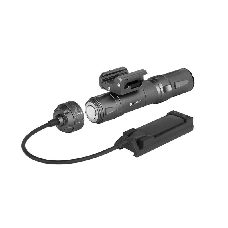 Prožektorius Olight Odin (Gunmetal grey)