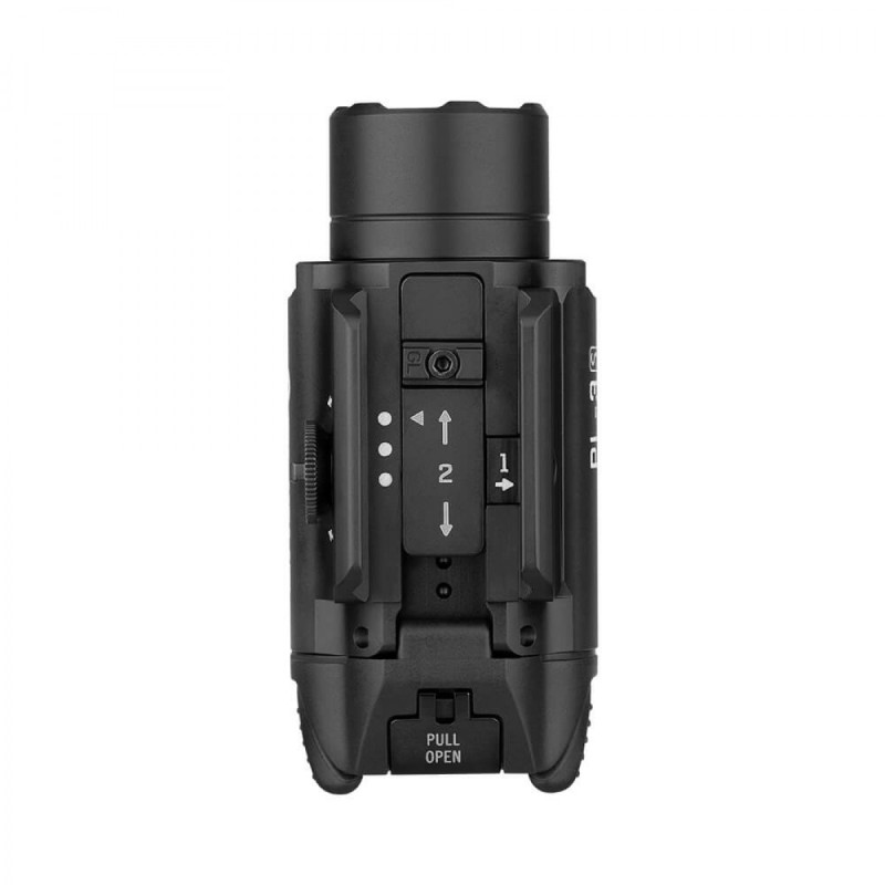 Prožektorius Olight PL-3S Valkyrie (Black)