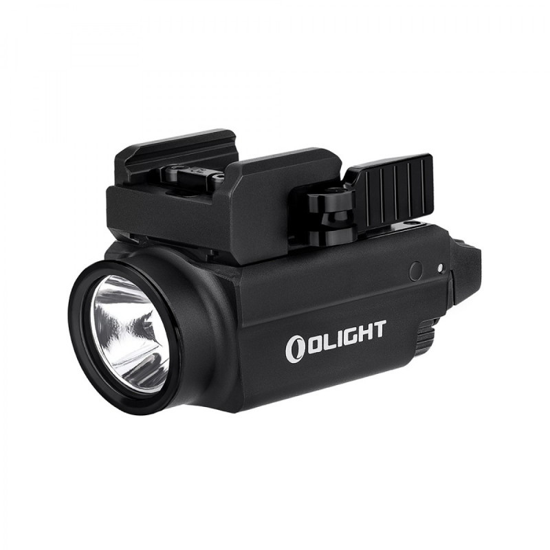 Flashlight Olight BALDR S BL (Black)