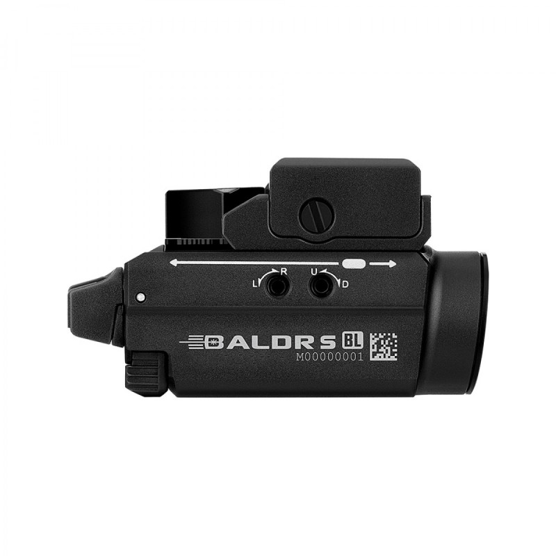 Flashlight Olight BALDR S BL (Black)