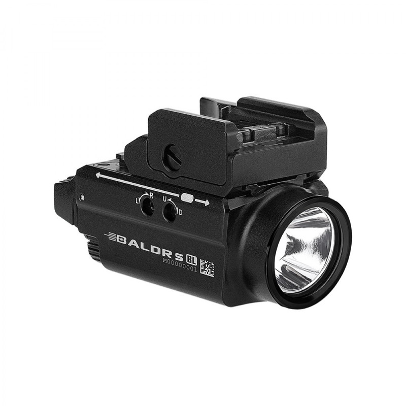 Flashlight Olight BALDR S BL (Black)