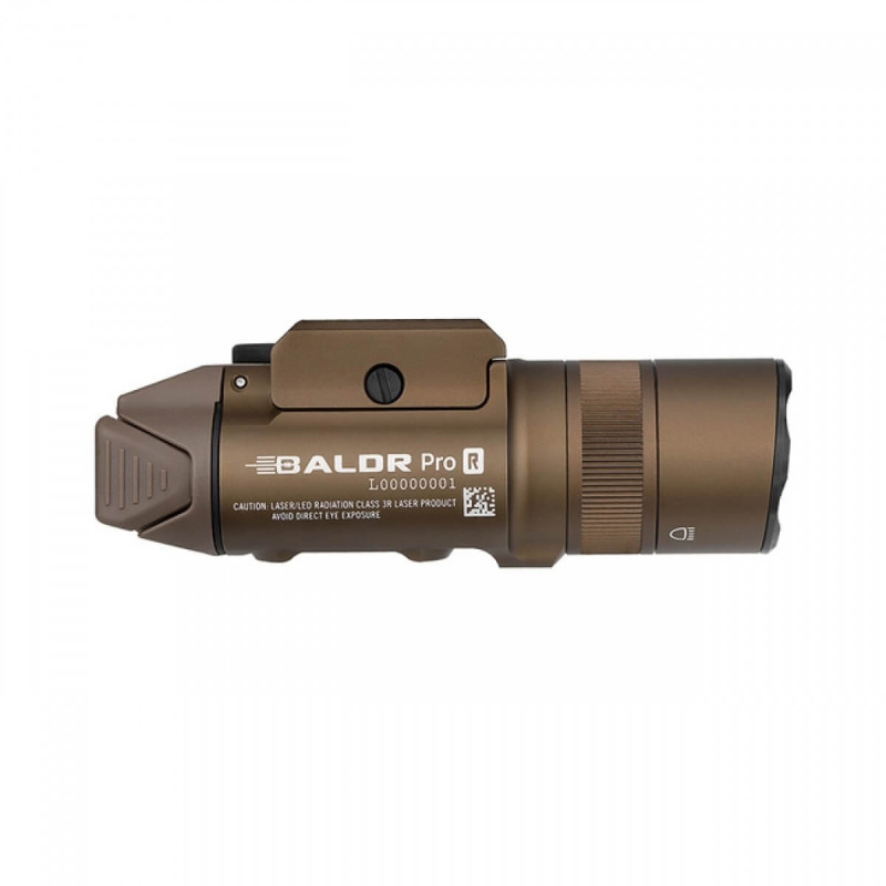 Prožektorius Olight BALDR Pro R (Desert tan)