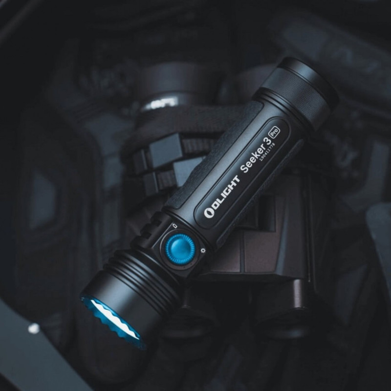 Flashlight Olight Seeker 3 Pro