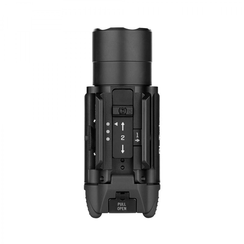 Flashlight Olight PL Turbo Valkyrie (Black)
