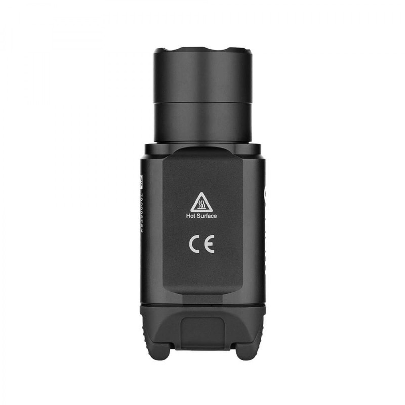 Flashlight Olight PL Turbo Valkyrie (Black)